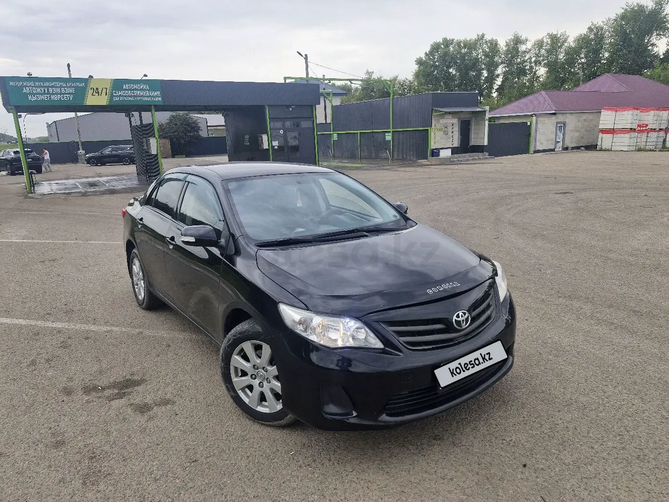 Toyota Corolla, 2012