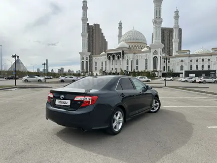 Toyota Camry 2012 года за 8 800 000 тг. в Астана – фото 6