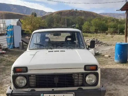 ВАЗ (Lada) Lada 2121 2000 года за 900 000 тг. в Шамалган