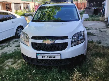 Chevrolet Orlando 2014 года за 4 999 999 тг. в Шымкент – фото 6