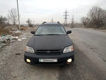 Subaru Outback 2000 года за 3 700 000 тг. в Алматы – фото 2