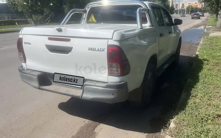 Toyota Hilux 2019 годаfor16 000 000 тг. в Петропавловск