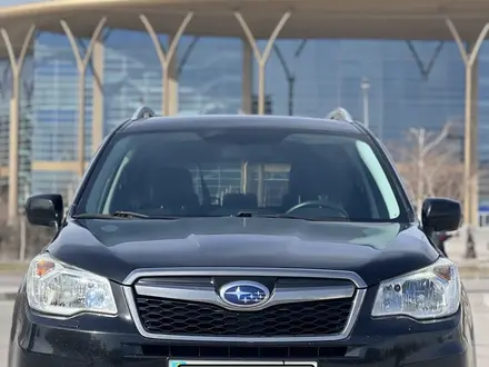 Subaru Forester 2013 года за 6 800 000 тг. в Астана