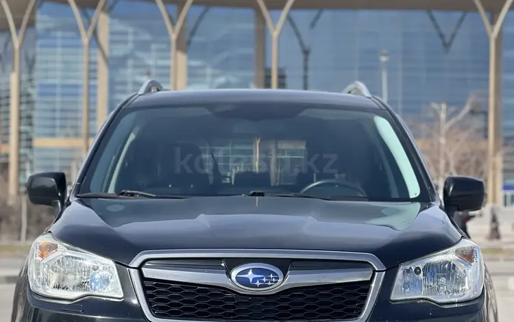 Subaru Forester 2013 годаүшін6 800 000 тг. в Астана