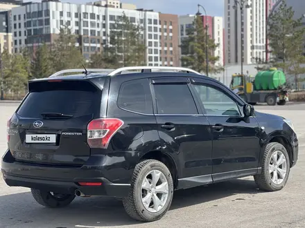 Subaru Forester 2013 года за 6 800 000 тг. в Астана – фото 10