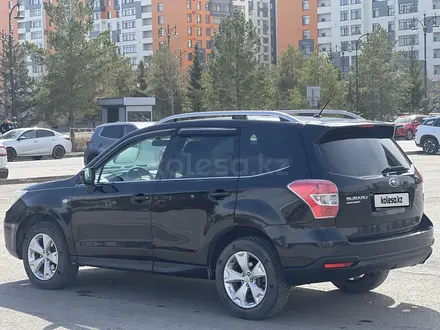 Subaru Forester 2013 года за 6 800 000 тг. в Астана – фото 9