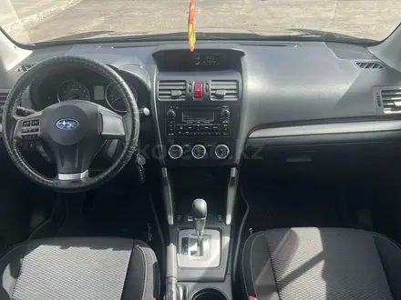 Subaru Forester 2013 года за 6 800 000 тг. в Астана – фото 13
