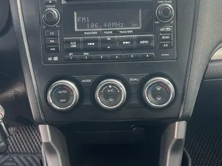 Subaru Forester 2013 года за 6 800 000 тг. в Астана – фото 14