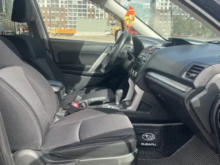 Subaru Forester 2013 года за 6 800 000 тг. в Астана – фото 16