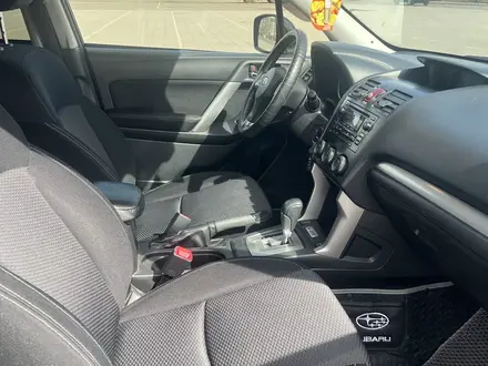 Subaru Forester 2013 года за 6 800 000 тг. в Астана – фото 17