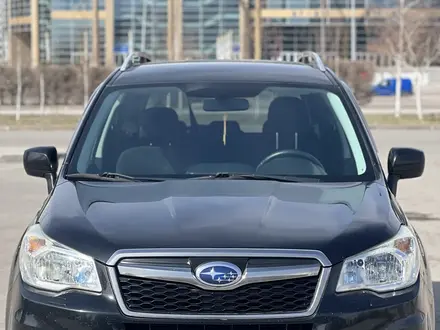 Subaru Forester 2013 года за 6 800 000 тг. в Астана – фото 2