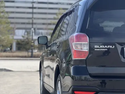 Subaru Forester 2013 года за 6 800 000 тг. в Астана – фото 6