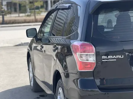Subaru Forester 2013 года за 6 800 000 тг. в Астана – фото 7