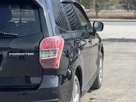 Subaru Forester 2013 года за 6 800 000 тг. в Астана – фото 5