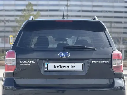 Subaru Forester 2013 года за 6 800 000 тг. в Астана – фото 11