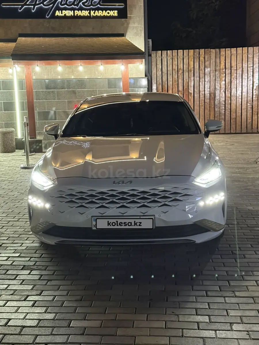 Kia K8, 2021
