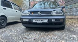 Volkswagen Golf 1992 годаүшін2 200 000 тг. в Усть-Каменогорск