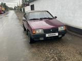 ВАЗ (Lada) 21099 2002 года за 650 000 тг. в Аягоз