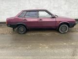 ВАЗ (Lada) 21099 2002 года за 650 000 тг. в Аягоз – фото 2