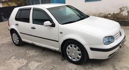 Volkswagen Golf 2002 годаfor2 200 000 тг. в Алматы – фото 4