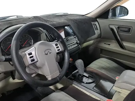 Infiniti FX45 2003 года за 2 990 000 тг. в Астана – фото 17
