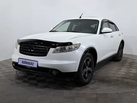 Infiniti fx45, 2003