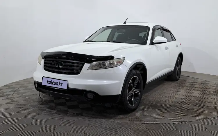 Infiniti FX45 2003 года за 2 990 000 тг. в Астана