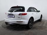 Infiniti FX45 2003 года за 2 990 000 тг. в Астана – фото 5