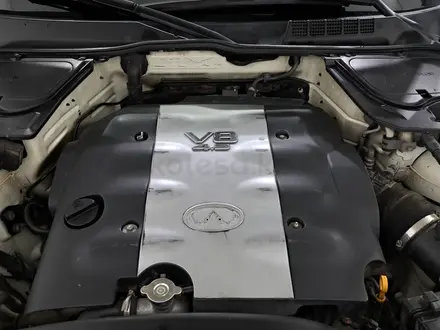 Infiniti FX45 2003 года за 2 990 000 тг. в Астана – фото 11