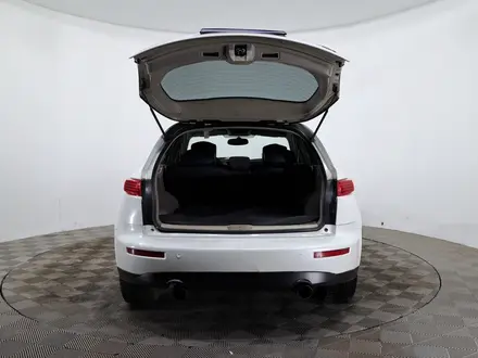 Infiniti FX45 2003 года за 2 990 000 тг. в Астана – фото 9