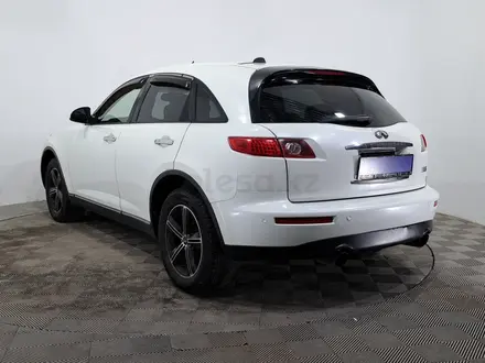 Infiniti FX45 2003 года за 2 990 000 тг. в Астана – фото 7