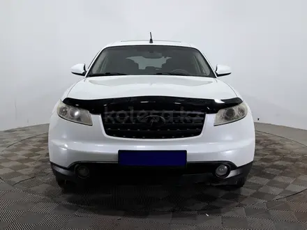 Infiniti FX45 2003 года за 2 990 000 тг. в Астана – фото 2