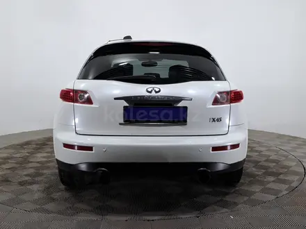 Infiniti FX45 2003 года за 2 990 000 тг. в Астана – фото 6