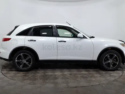 Infiniti FX45 2003 года за 2 990 000 тг. в Астана – фото 4