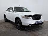 Infiniti FX45 2003 года за 2 990 000 тг. в Астана – фото 3