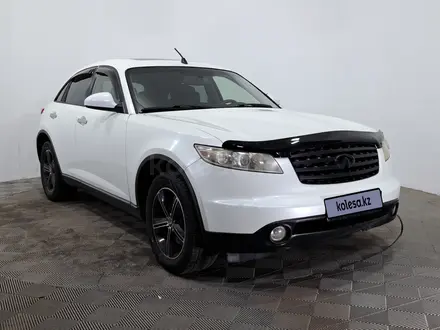 Infiniti FX45 2003 года за 2 990 000 тг. в Астана – фото 3