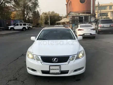 Lexus GS 300 2005 года за 5 400 000 тг. в Алматы – фото 3