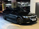 BMW 520 2025 годаүшін30 200 000 тг. в Алматы – фото 2