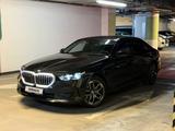 BMW 520 2025 годаүшін30 200 000 тг. в Алматы