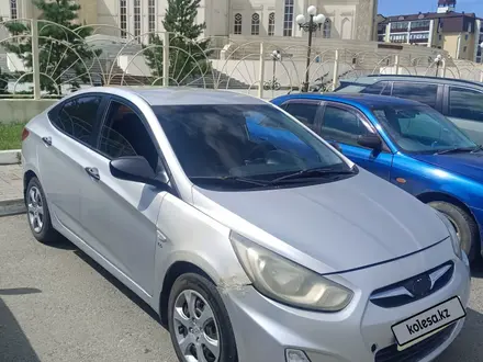 Hyundai Accent 2013 года за 3 250 000 тг. в Кокшетау – фото 4