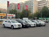 Chevrolet Cobalt 2023 года за 4 900 000 тг. в Алматы – фото 5