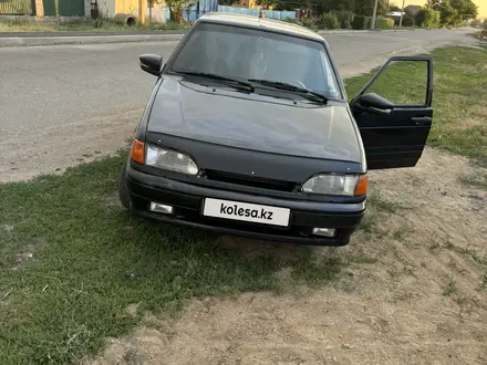 ВАЗ (Lada) 2114 2012 года за 1 400 000 тг. в Талдыкорган – фото 4