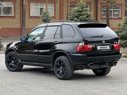 BMW X5 2002 года за 4 900 000 тг. в Павлодар – фото 3