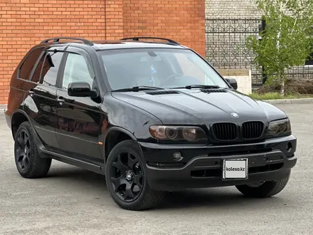 BMW X5 2002 года за 4 900 000 тг. в Павлодар