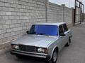 ВАЗ (Lada) 2107 2010 года за 1 600 000 тг. в Шымкент