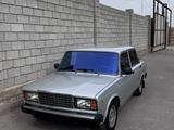 ВАЗ (Lada) 2107 2010 года за 1 600 000 тг. в Шымкент