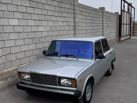 ВАЗ (Lada) 2107 2010 года за 1 600 000 тг. в Шымкент