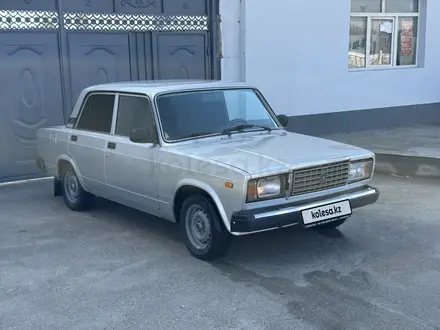 ВАЗ (Lada) 2107 2010 года за 1 600 000 тг. в Шымкент – фото 3