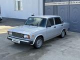 ВАЗ (Lada) 2107 2010 годаүшін1 600 000 тг. в Шымкент – фото 4