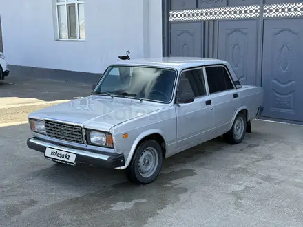 ВАЗ (Lada) 2107 2010 года за 1 600 000 тг. в Шымкент – фото 4